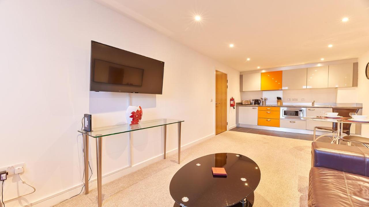 City Quadrant - Properties Unique Newcastle Upon Tyne Esterno foto