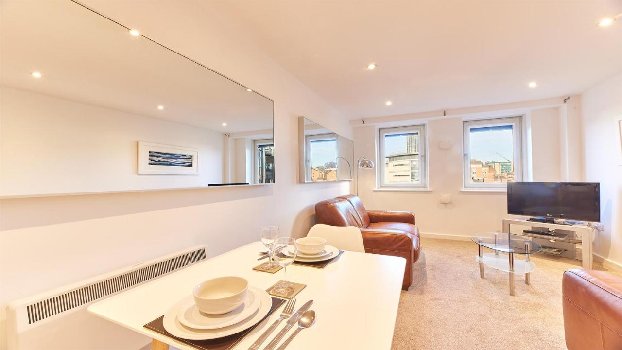 City Quadrant - Properties Unique Newcastle Upon Tyne Esterno foto
