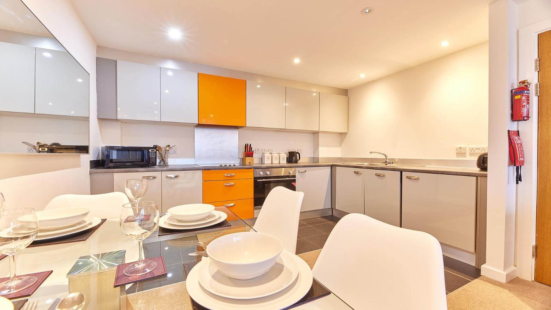 City Quadrant - Properties Unique Newcastle Upon Tyne Esterno foto